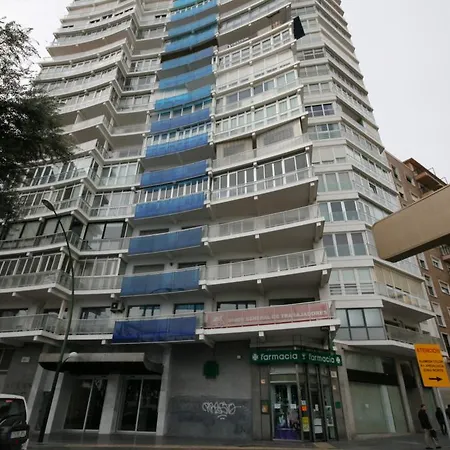 Colon Grupalmalaga Appartement *