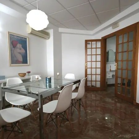 Appartement Colon Grupalmalaga Málaga