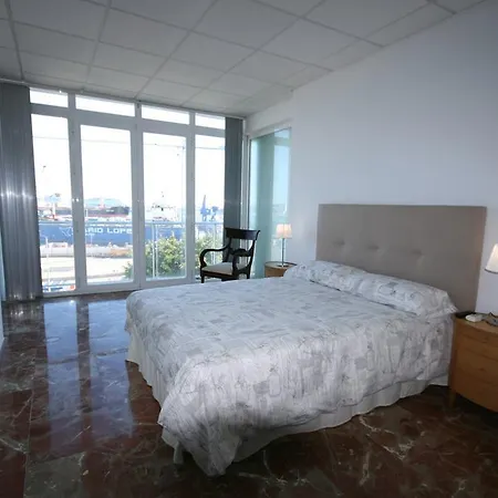 Appartement Colon Grupalmalaga Málaga