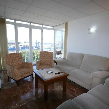 Colon Grupalmalaga Appartement Málaga