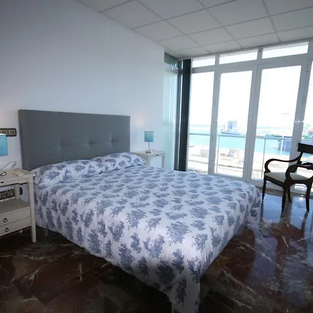 Colon Grupalmalaga Appartement Málaga