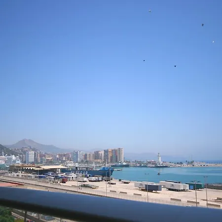 Appartement Colon Grupalmalaga Málaga